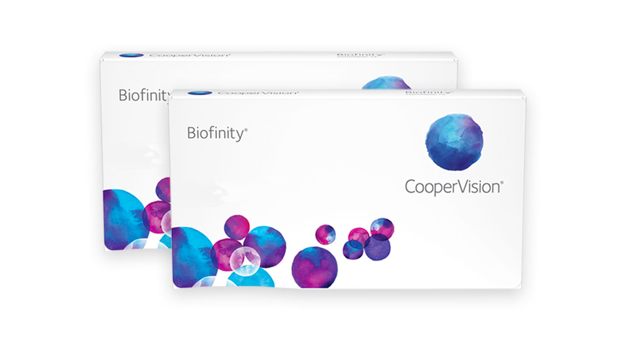 Biofinity Esférico Promo 2x1